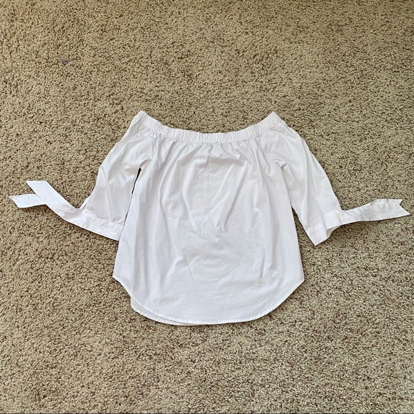 Off The Shoulder Top - Picture 3 of 5